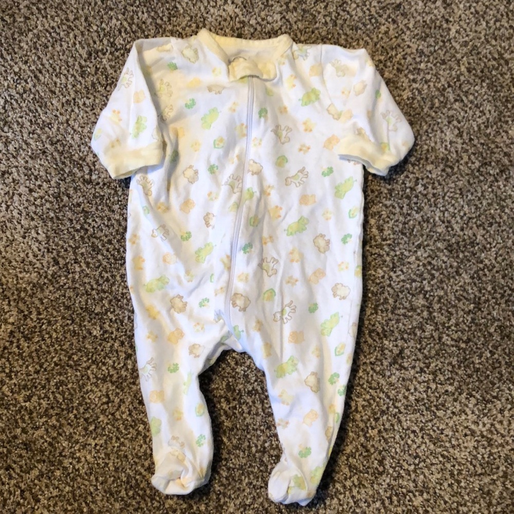 Gerber Farm Animals PJ